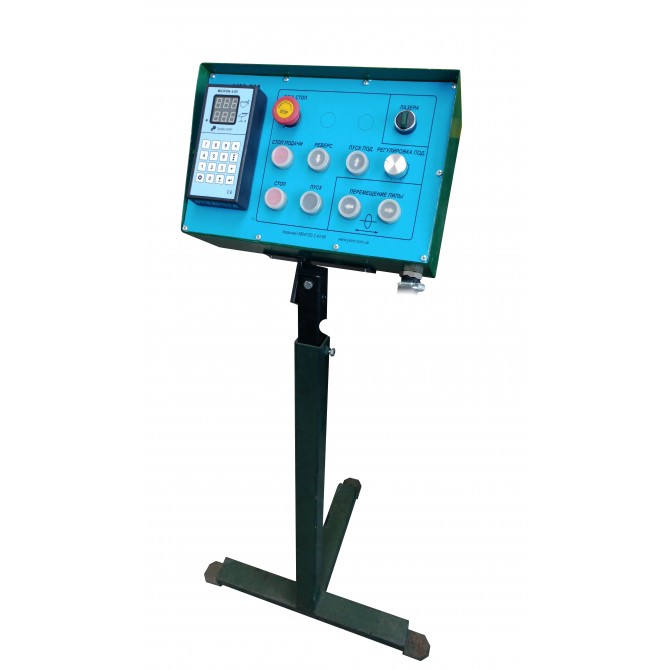  Кромкообрізний багатопильний верстат ЦМ-800-40М